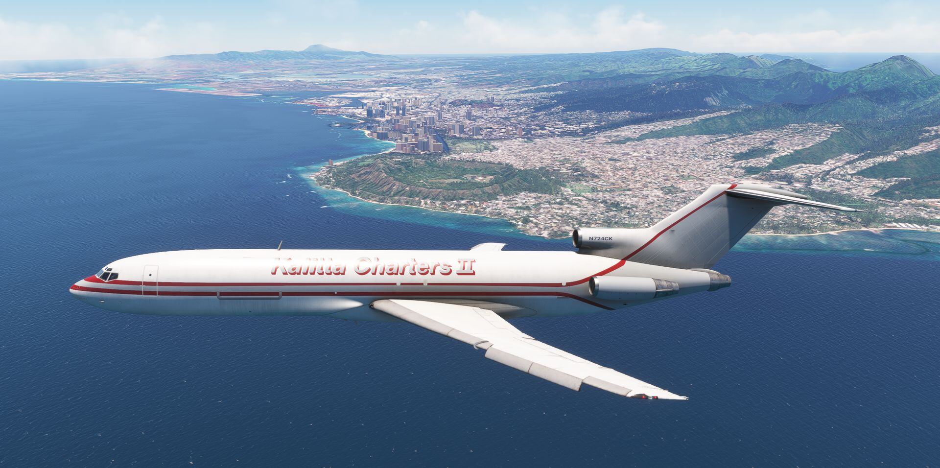 B727 Update 1.0.1